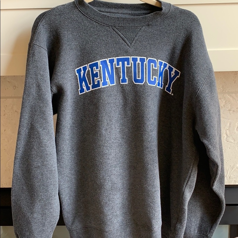 Women’a Crew Neck Sweatshirt